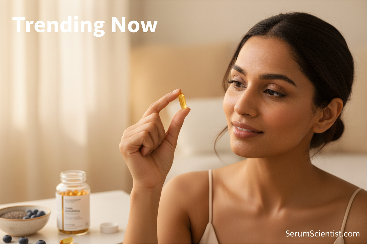 Trending Now: Akkermansia — The Gut Bacteria Rewriting Skin Science