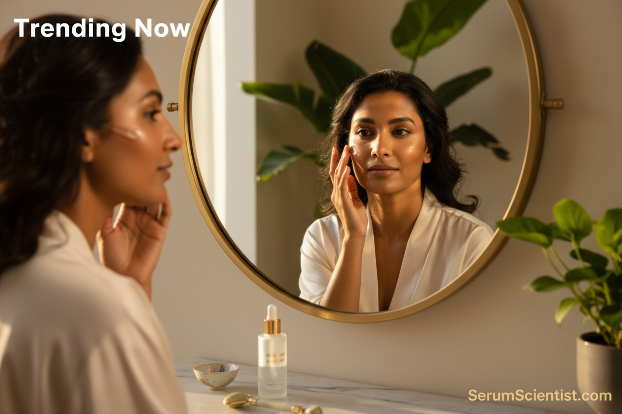 Trending Now: Bakuchiol — The Plant Retinol Backed by Clinical Trials