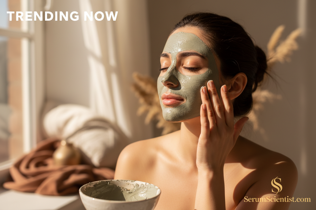 Trending Now: Bentonite Clay — The Ancient Detox Mineral Going Viral Again