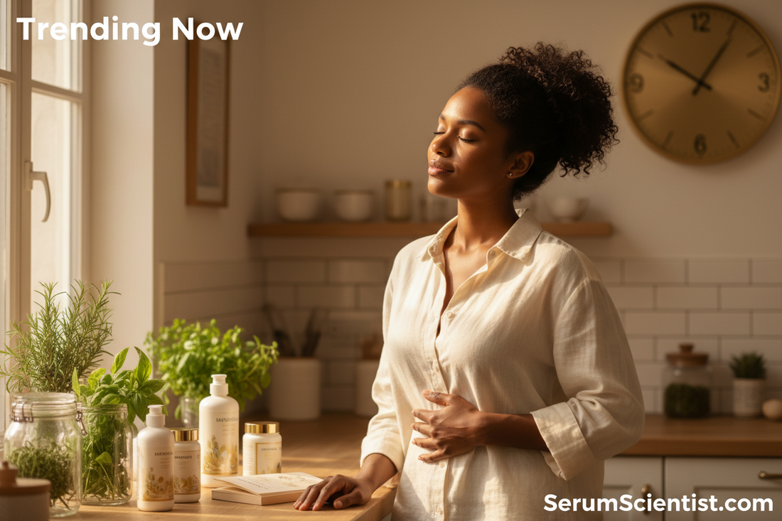 Trending Now: Bloating Is Not Normal — The Gut Microbiome and Digestive Enzyme Science Behind Chronic Bloat and How to Fix It