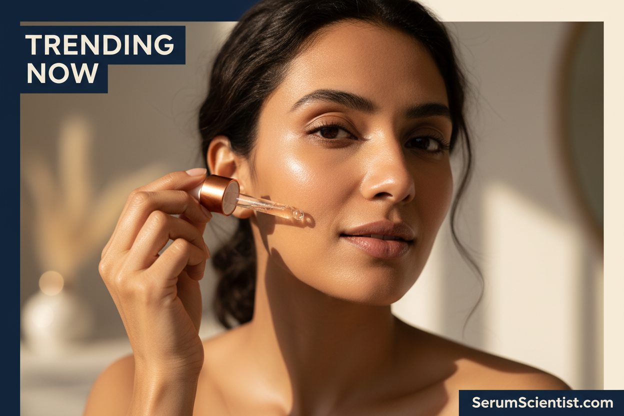 Trending Now: Copper Peptides Are the New Retinol