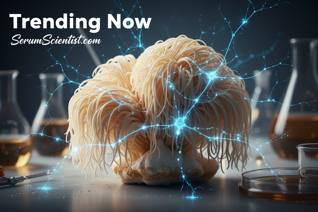 Trending Now: Lion's Mane Mushroom Is the Neuroplasticity Supplement Taking Over Biohacker Culture — The NGF Science Explained