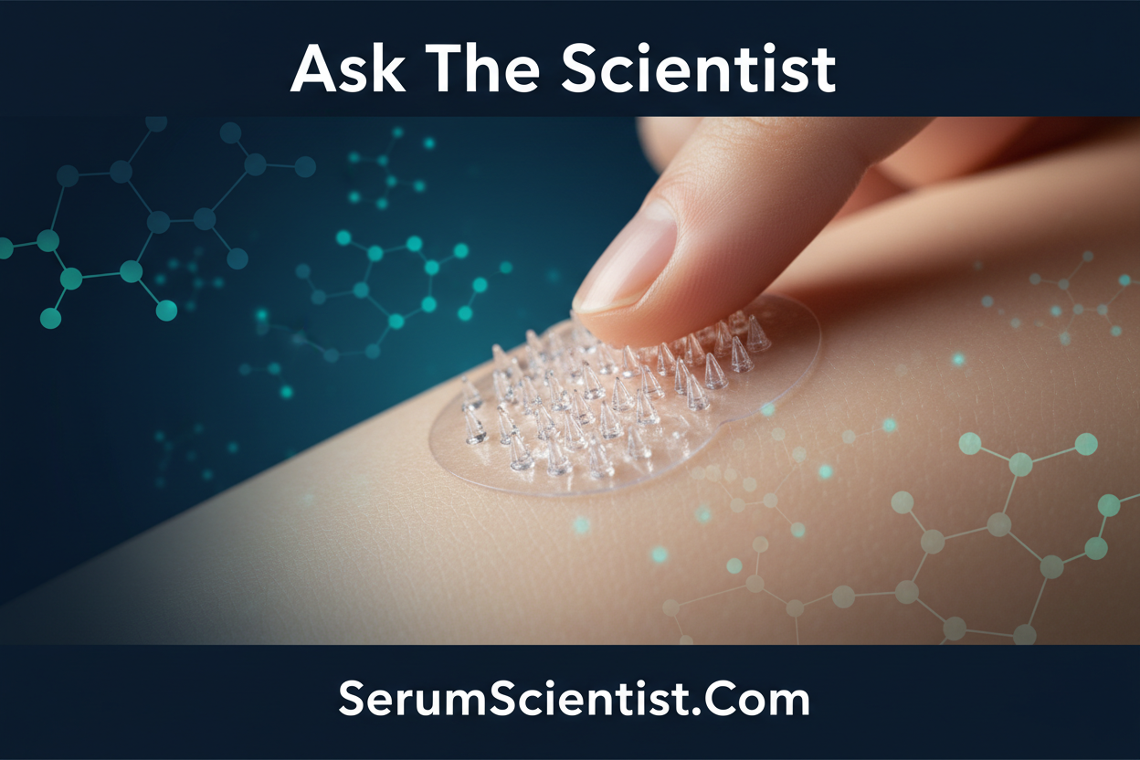 Trending Now: Microneedle Patches for Acne & Blemishes — Why Dermatologists Say This Is the #1 Spot Treatment of 2026