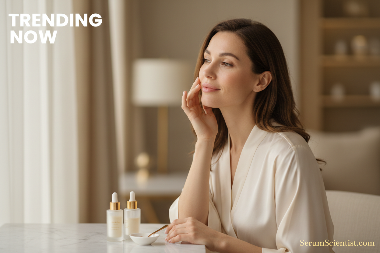 Trending Now: Over-Actived Skin Is the Epidemic Nobody Is Talking About — The Barrier Repair Science Behind the Minimalist Skincare Revolution