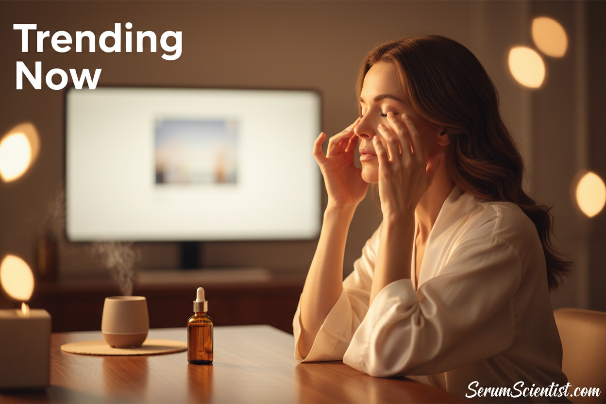 Trending Now: Screen Time Is Destroying Your Eyes — The Blue Light, Dry Eye, and Digital Fatigue Science of 2026