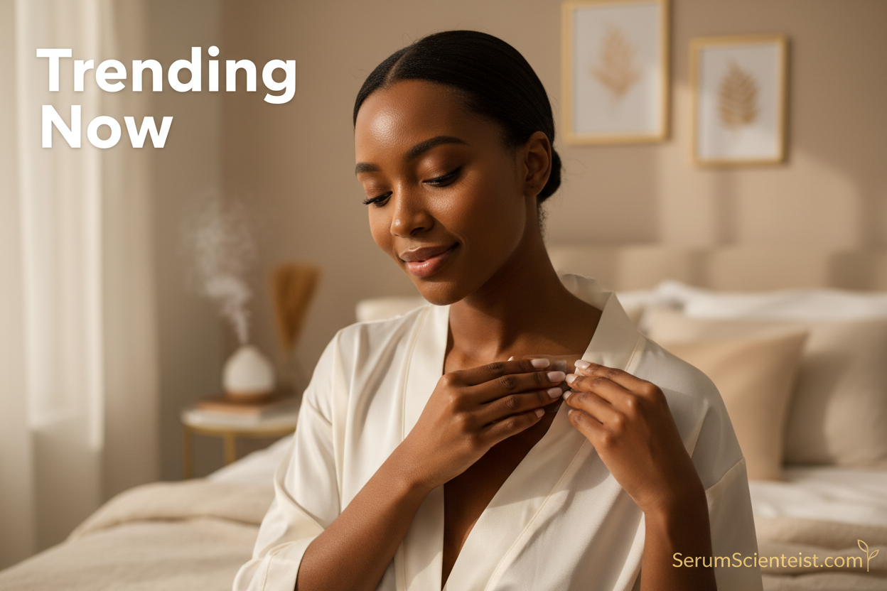 Trending Now: Silicone Scar Patches — The Dermatologist-Backed Wound Healing Hack Going Mainstream