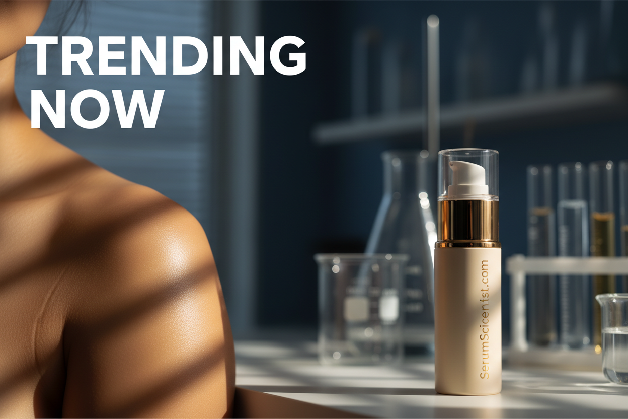 Trending Now: The Vitamin D Deficiency Epidemic — Why 1 Billion People Are Deficient and What It's Doing to Your Immunity, Mood & Skin