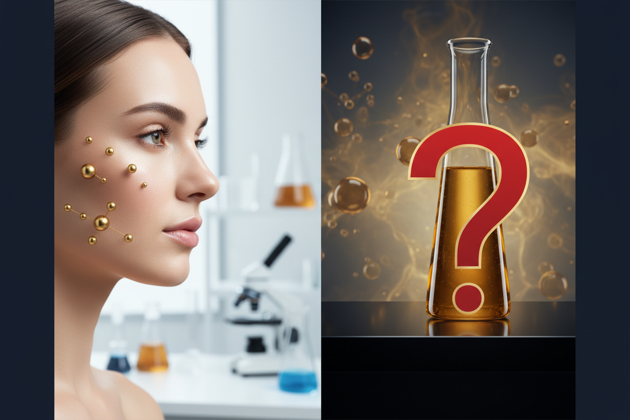 Urine Therapy for Skin: Ask The Scientist — Is Applying Urine to Your Face Actually a Skincare Hack or the Internet's Most Outrageous Beauty Myth?