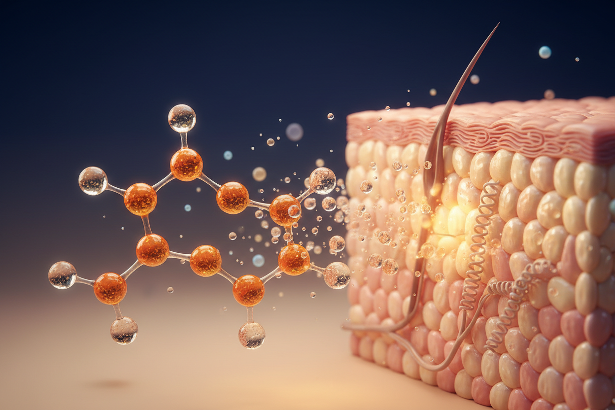 Vitamin C & Skin Decoded: The Most Researched Brightening Active in Science — And Why Most People Are Using It Wrong