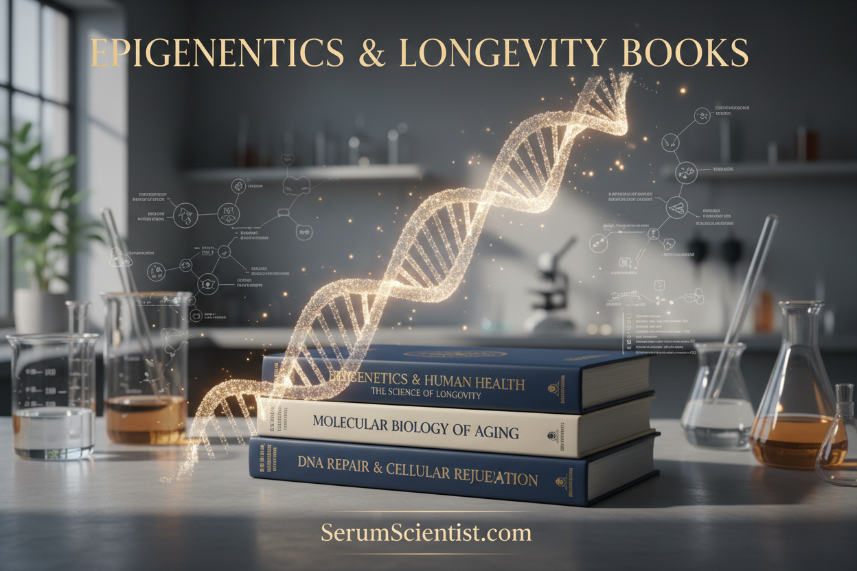 Epigenetics & Longevity Books