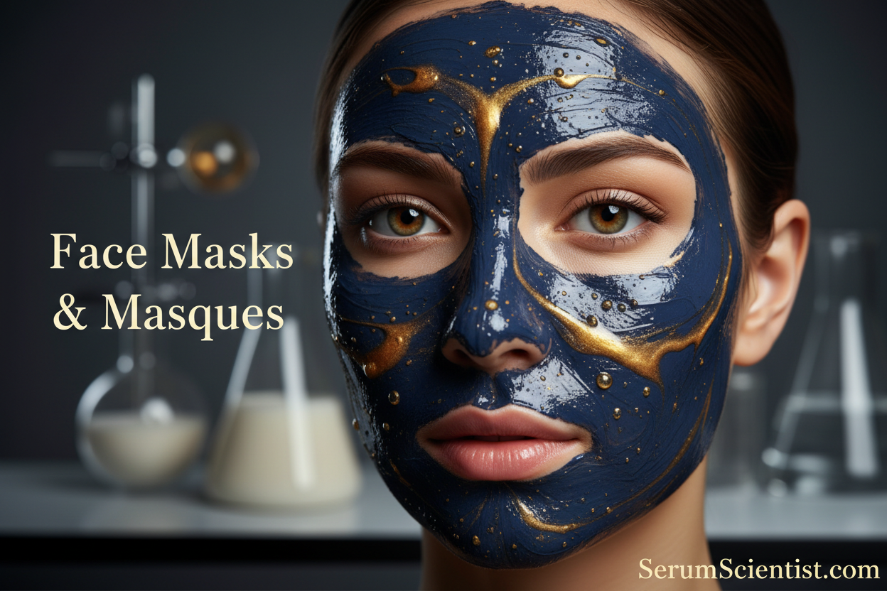 Face Masks & Masques