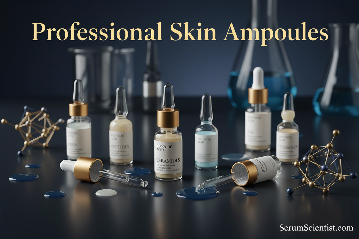 Professional Skin Ampoules