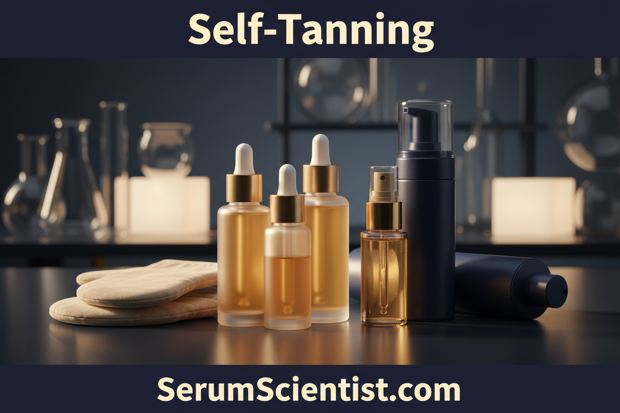 Self-Tanning