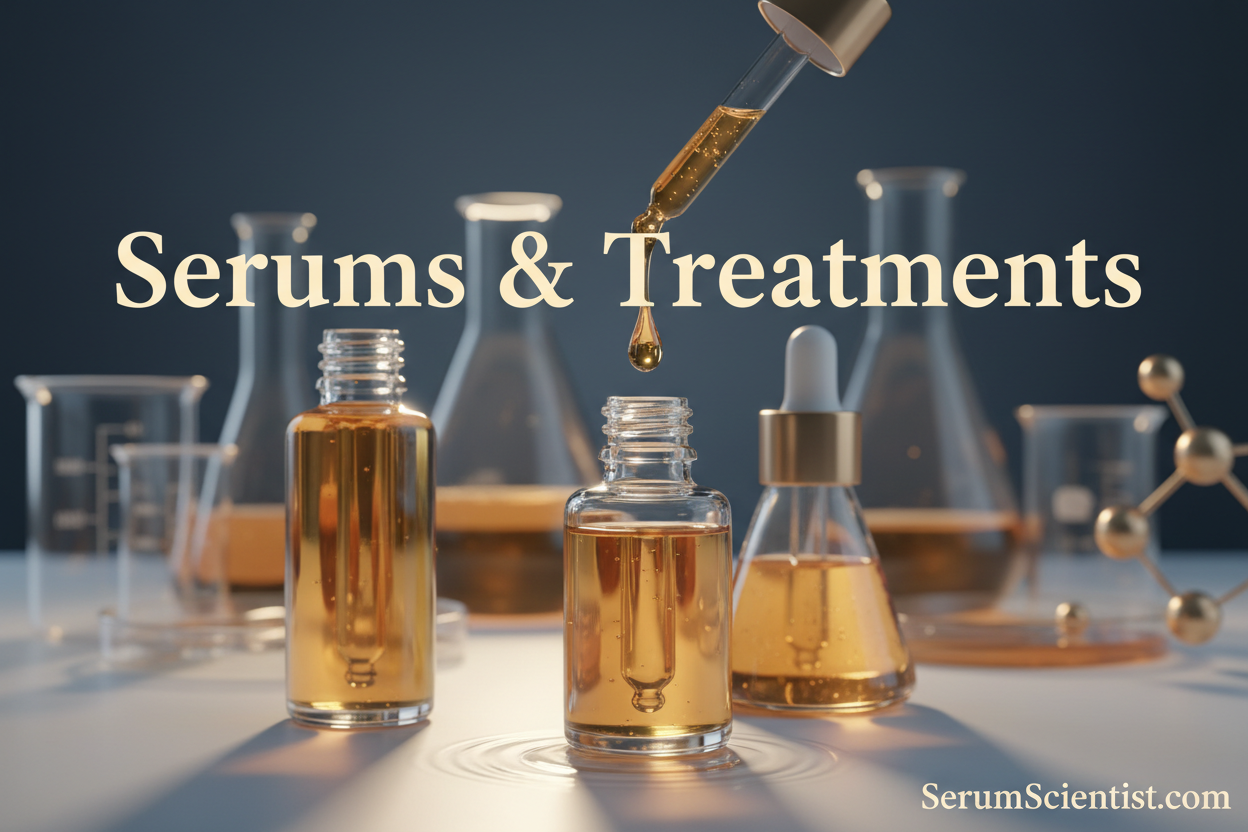 Serums & Treatments