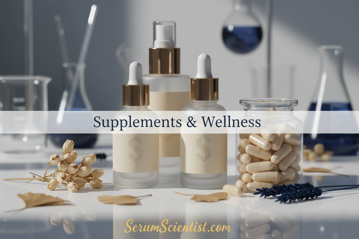 Supplements & Wellness