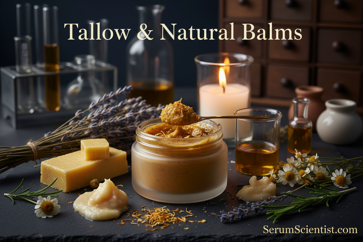 Tallow & Natural Balms