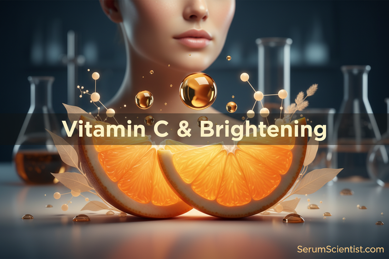Vitamin C & Brightening