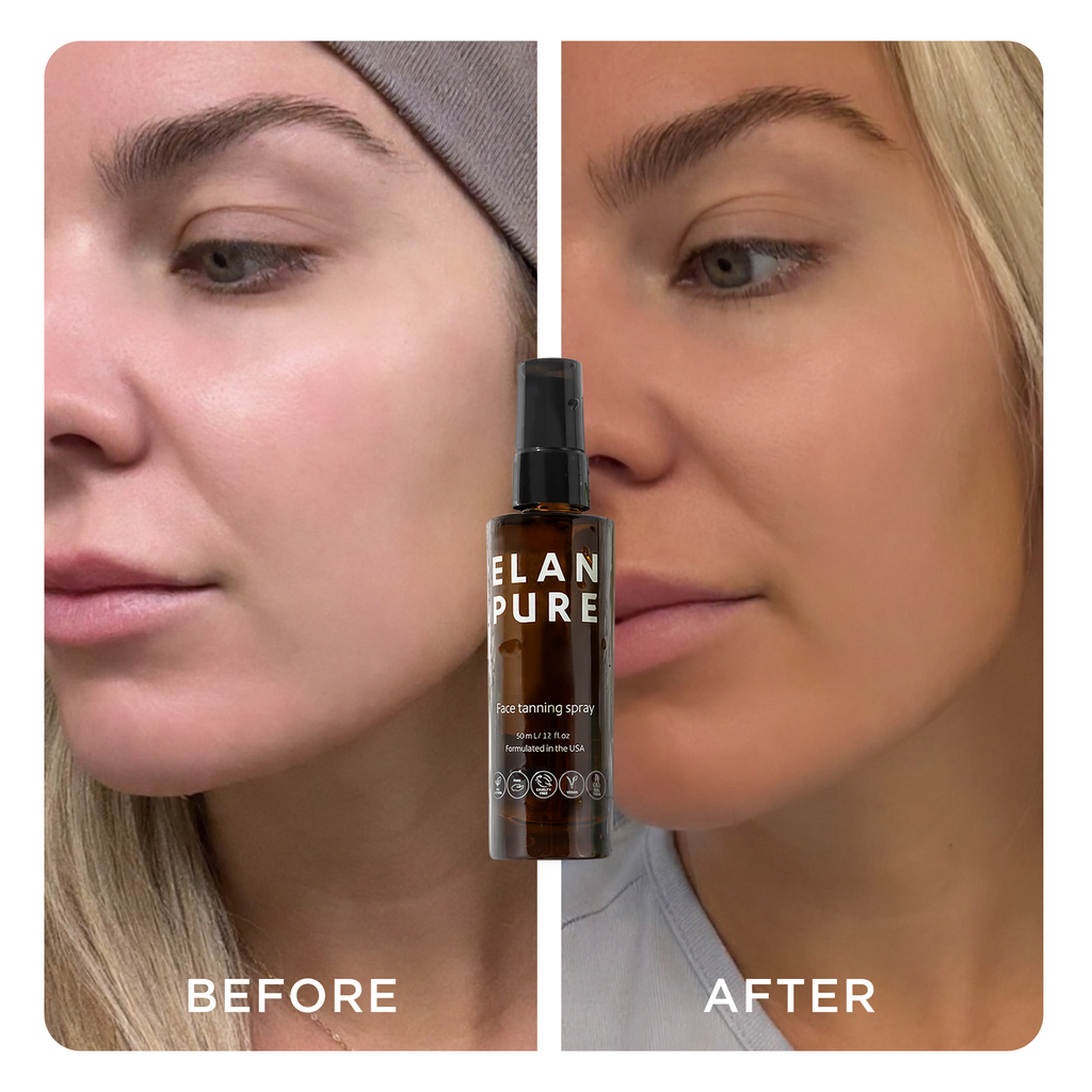 Face Tanning Mist