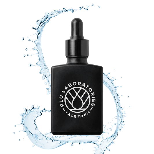 GHK-Cu Copper Peptide Face Tonic — Firmer-Looking Skin