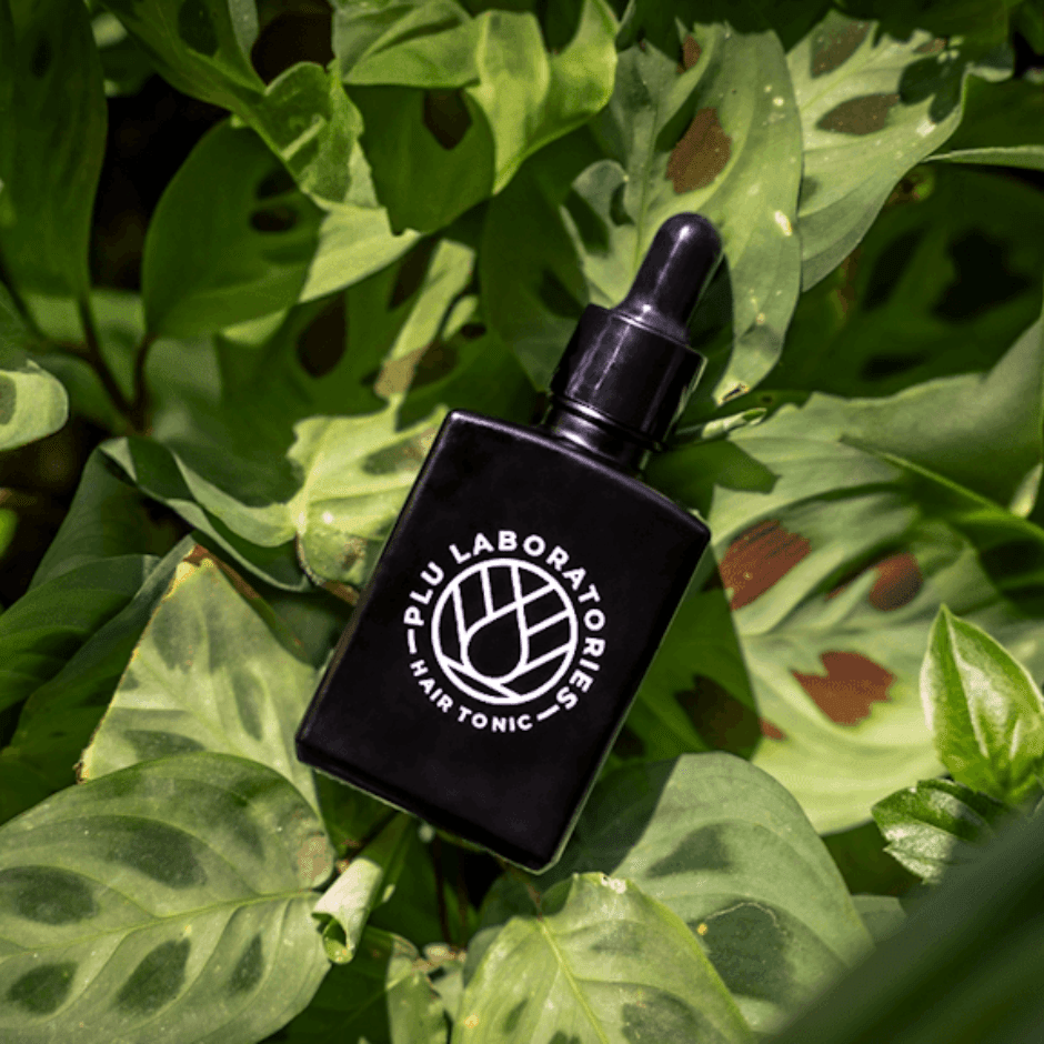 GHK-Cu Copper Peptide Hair Tonic — Fuller-Looking Hair