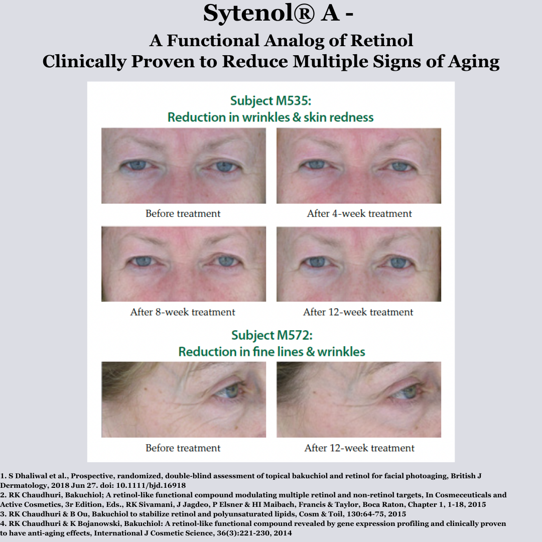 BRIGHT AND SMOOTH ACE Eye Serum for Dark Circles & Fine Lines