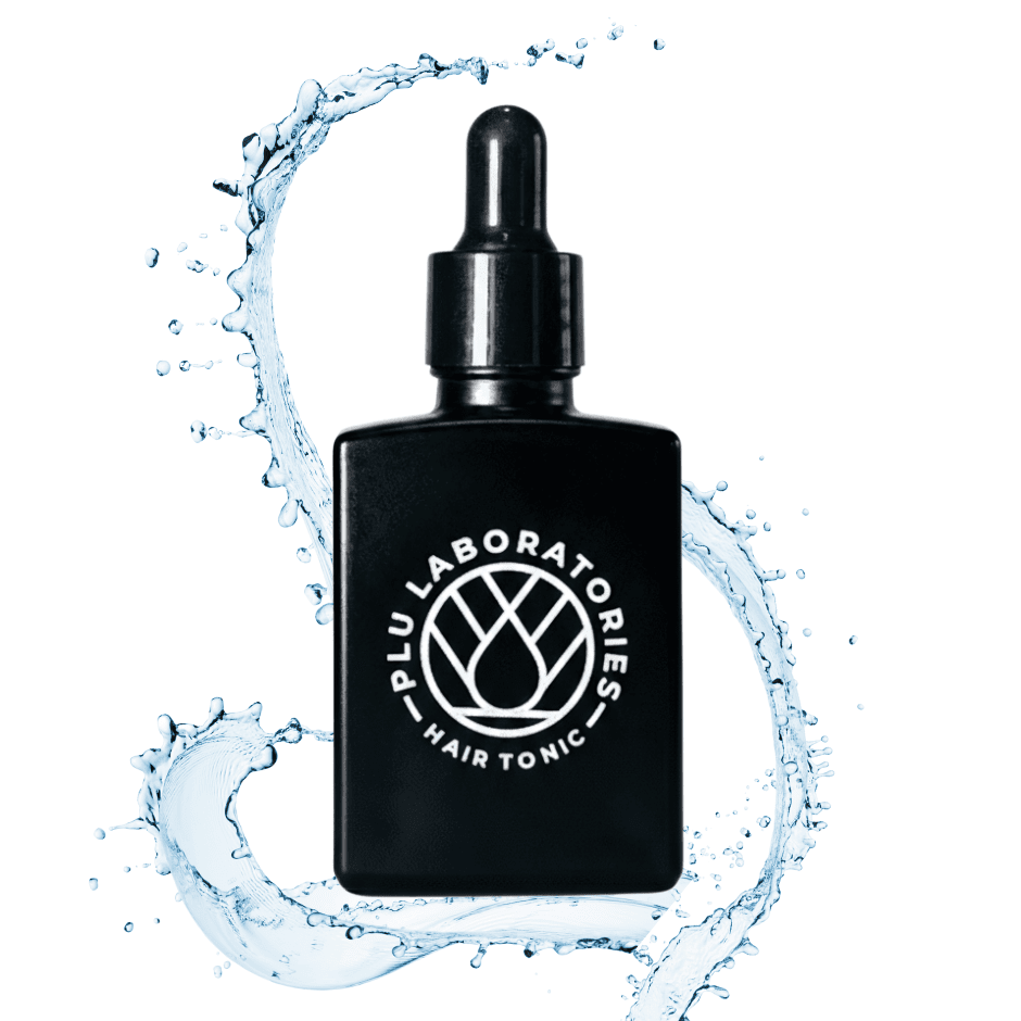 GHK-Cu Copper Peptide Hair Tonic — Fuller-Looking Hair