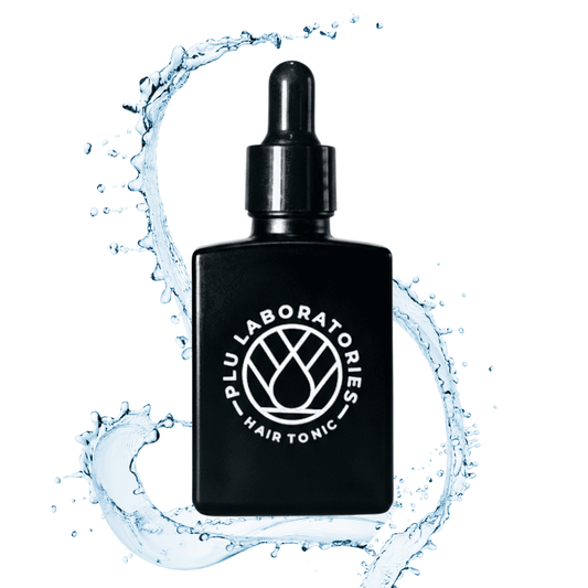 GHK-Cu Copper Peptide Hair Tonic — Fuller-Looking Hair