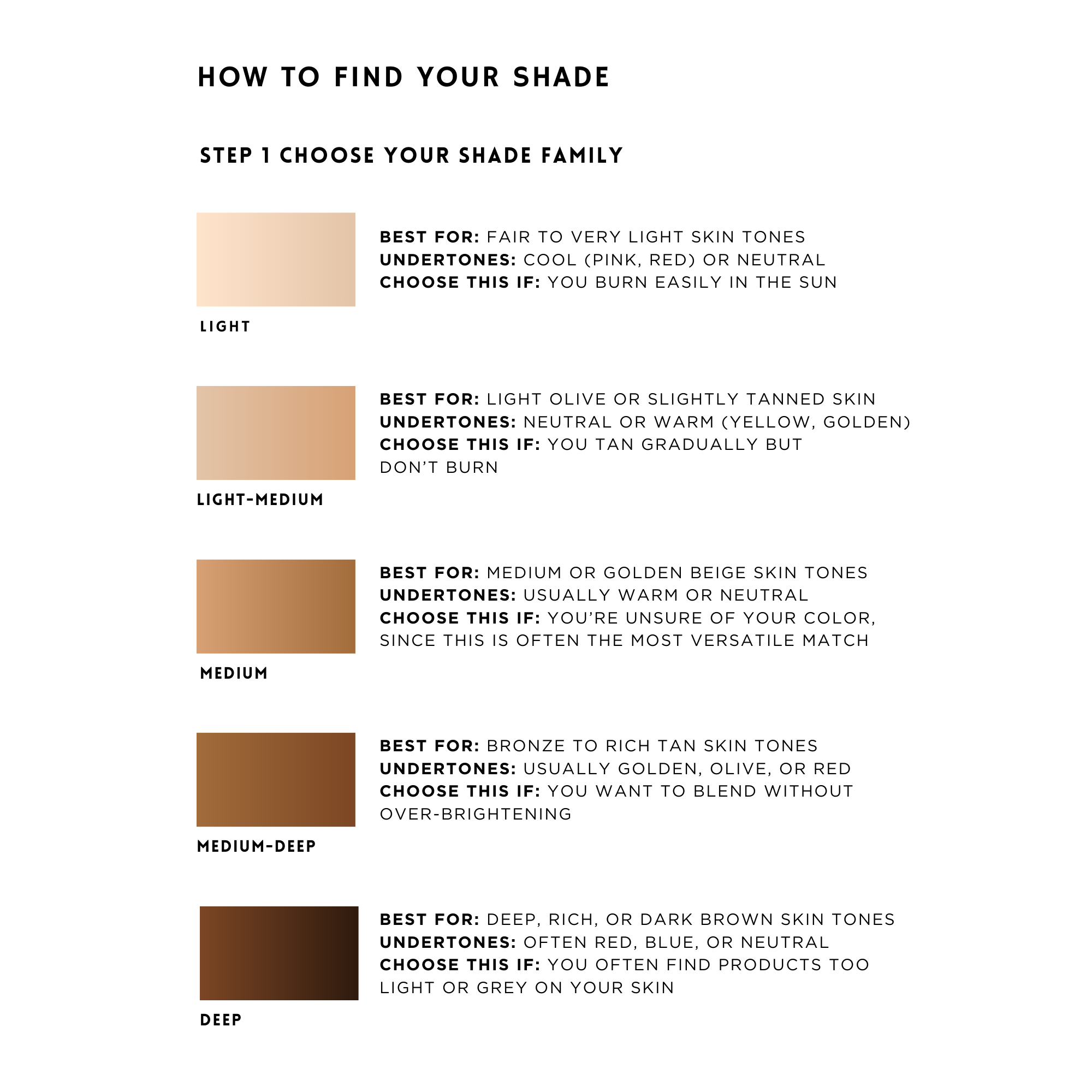 Concealer Stick for Men