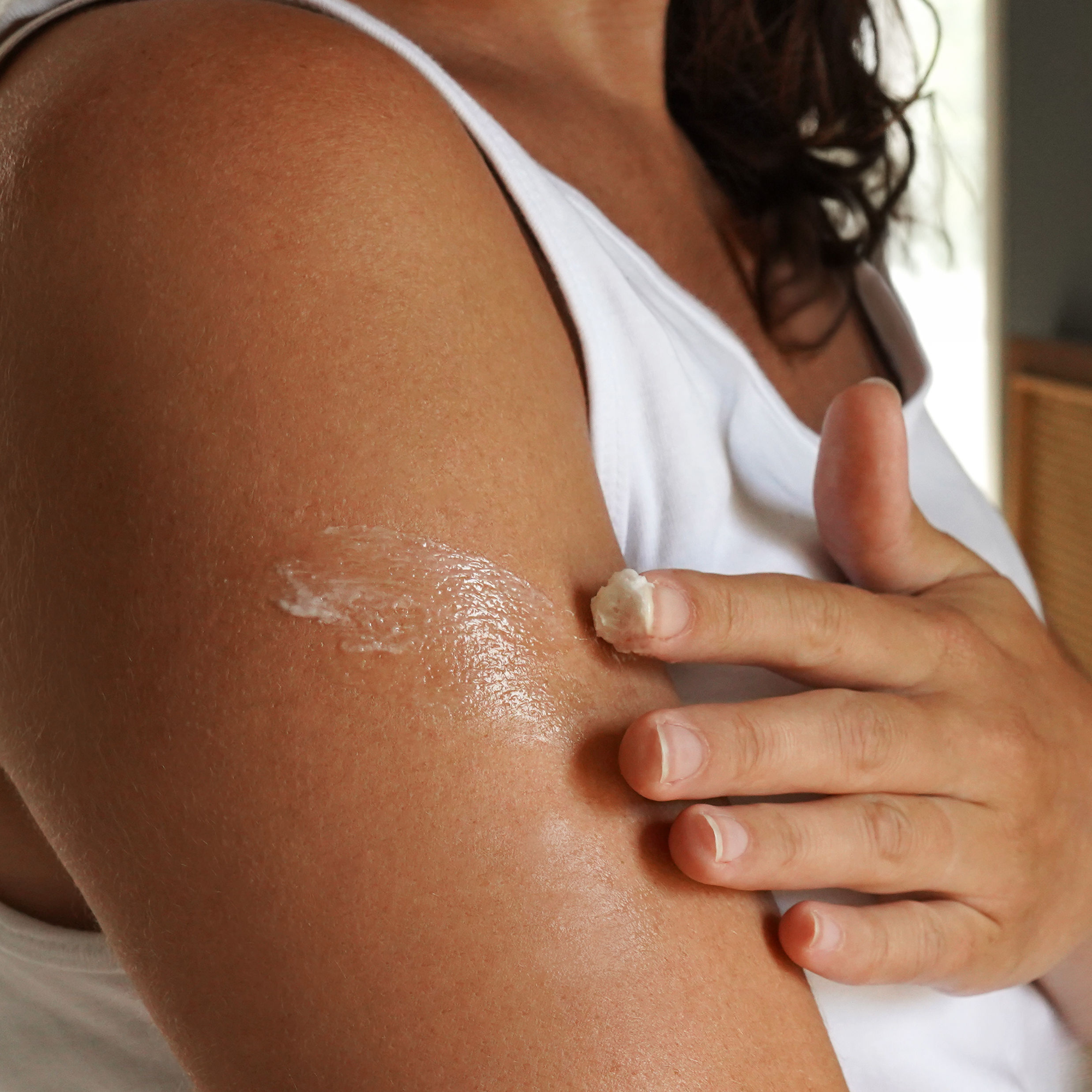 Dead Sea Magnesium & Tallow Balm – Sleep-Supporting Transdermal Minerals