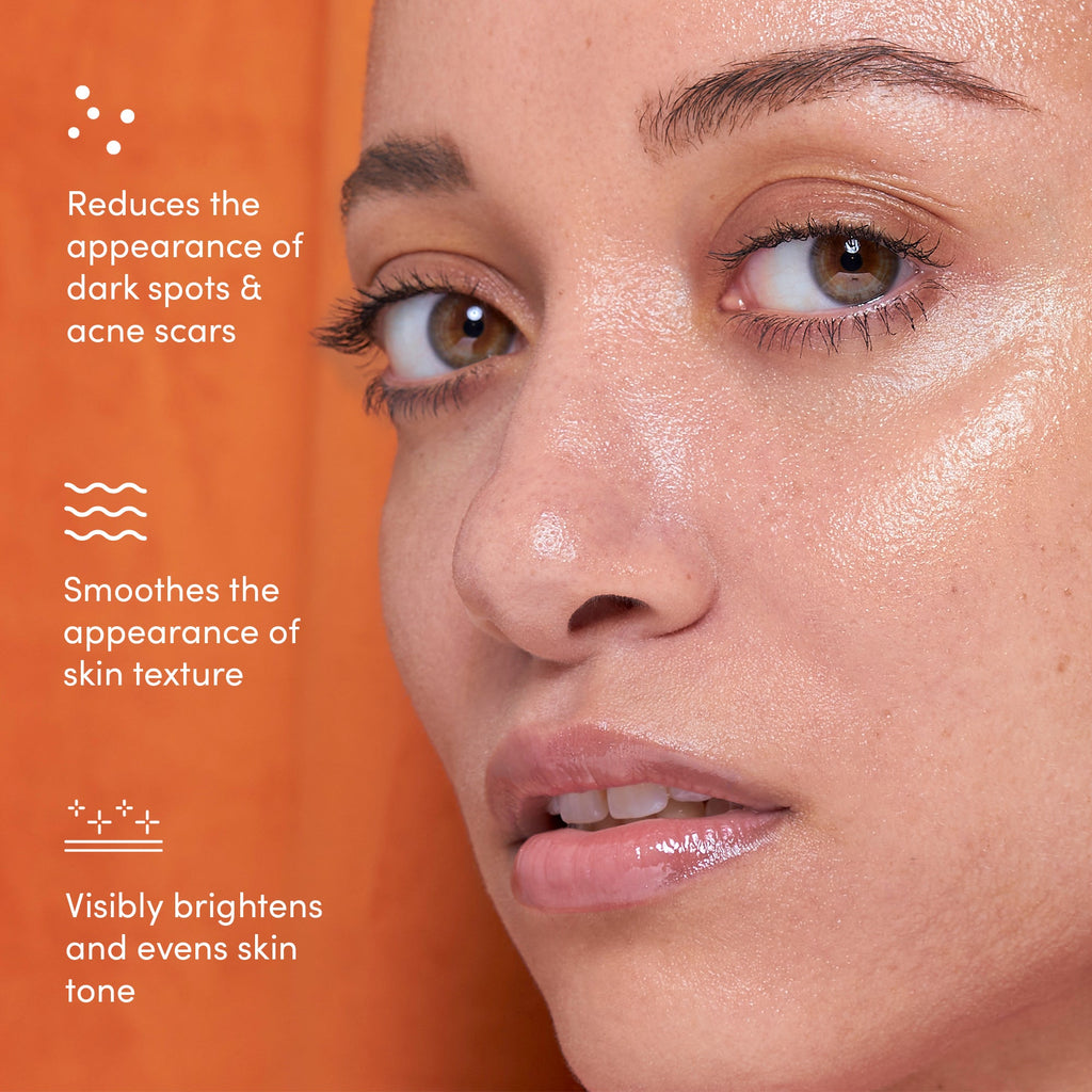THE PLACENTA FACIAL – Dark Spot Serum + Barrier Repair Cream Bundle