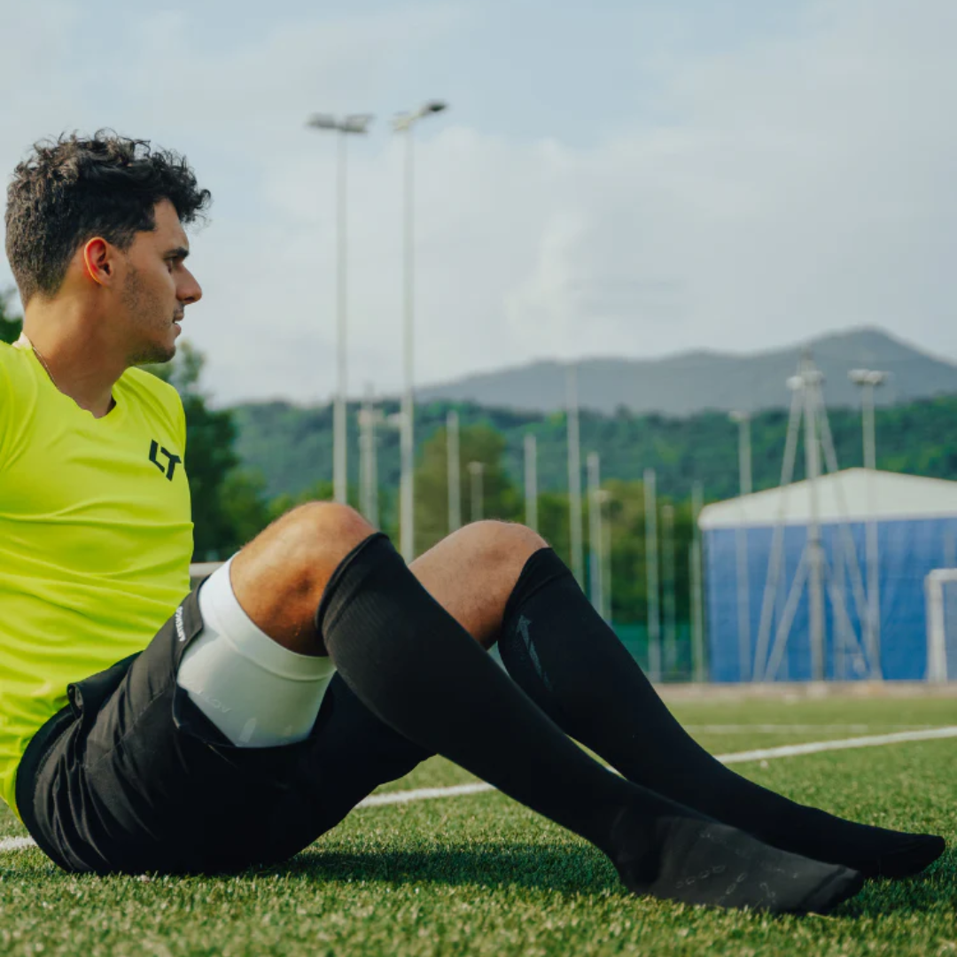 Floky RE-CHARGE Biomechanical Recovery Sock — Post-Training Venous Return & Muscle Regeneration