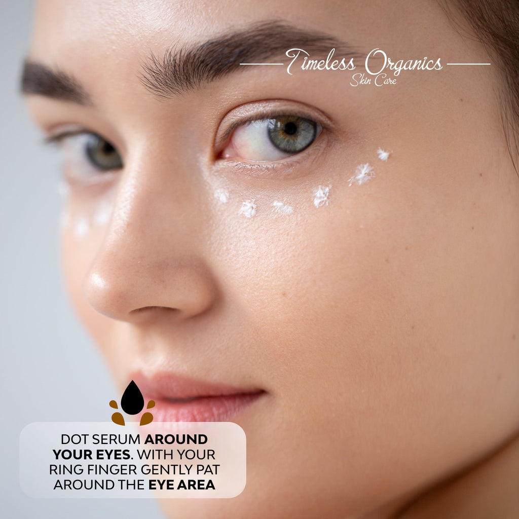 Timeless Eye Serum