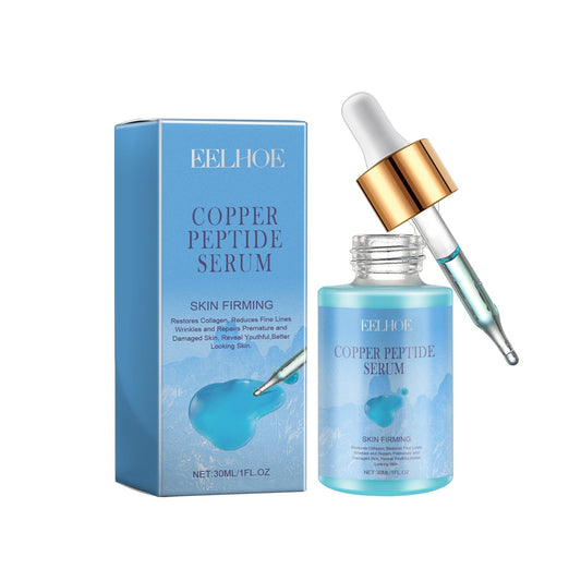 Copper Peptide Clarifying Serum — Firm, Renew & Restore Skin