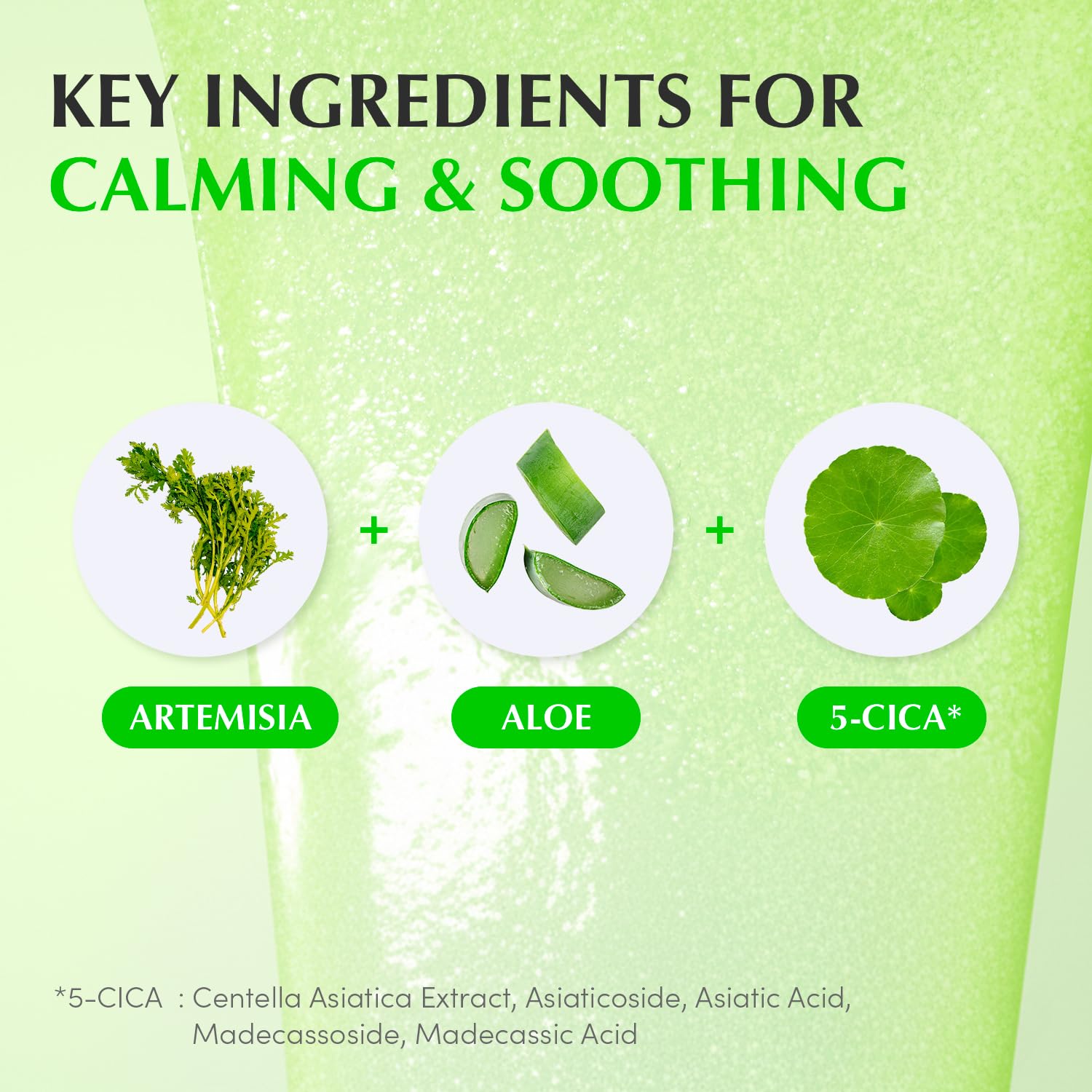EQQUALBERRY Aloe PDRN Calming Serum – 50,000ppm Aloe PDRN for Sensitive Skin (30ml)