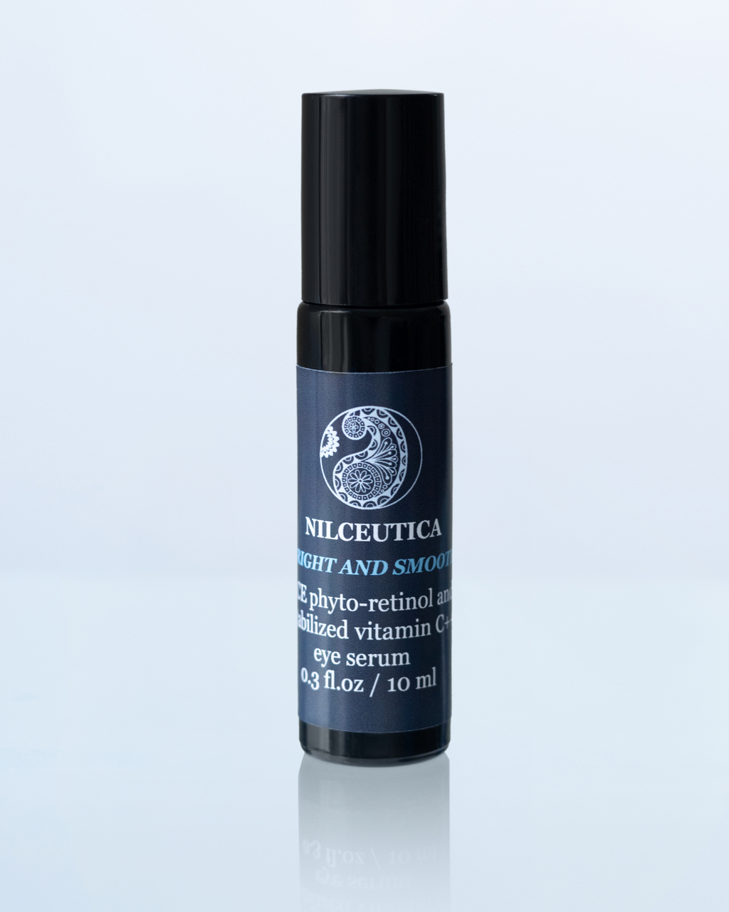 BRIGHT AND SMOOTH ACE Eye Serum for Dark Circles & Fine Lines