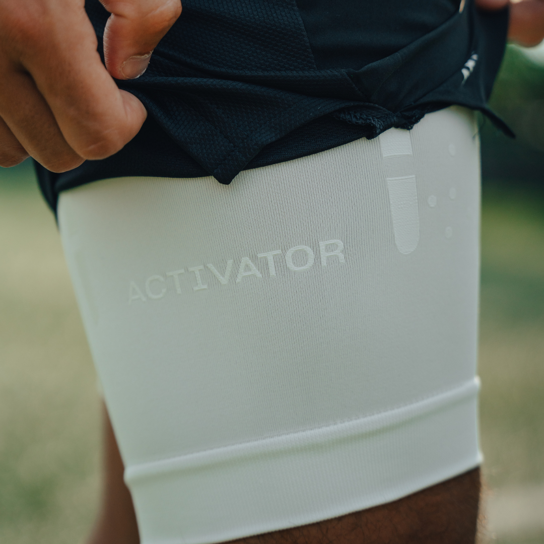 Floky ACTIVATOR Biomechanical Shorts — Muscle Stability & Vibration Reduction