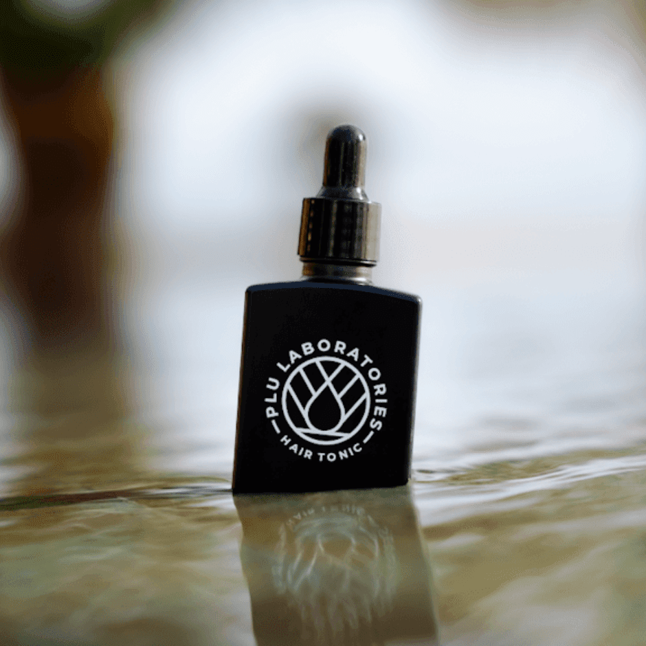 GHK-Cu Copper Peptide Hair Tonic — Fuller-Looking Hair