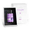 nuTRIELD Alpha-GPC — Premium Cognitive Formula with Phosphatidylserine & β-NMN