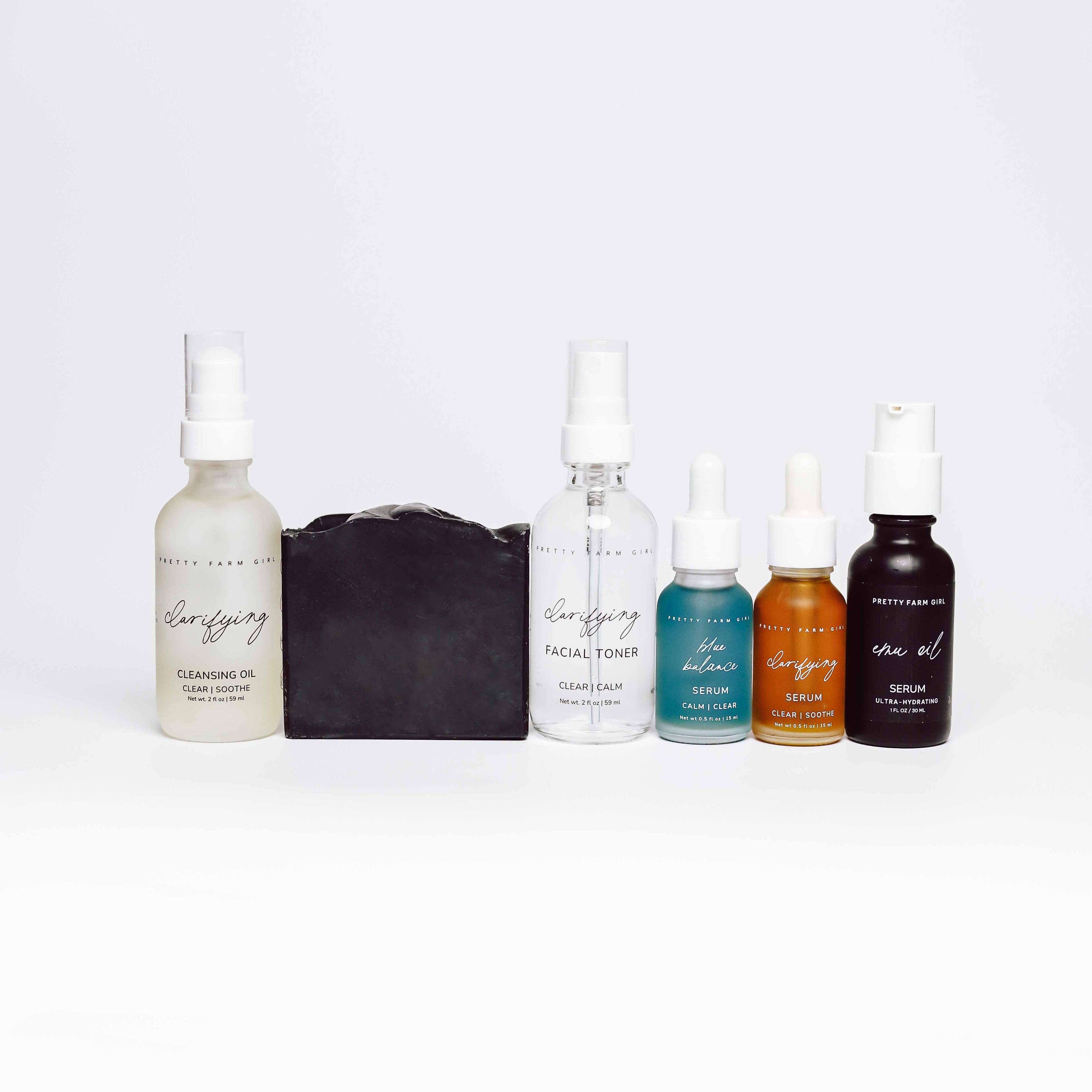 Acne Skin Kit – Full Routine for Clearer Skin