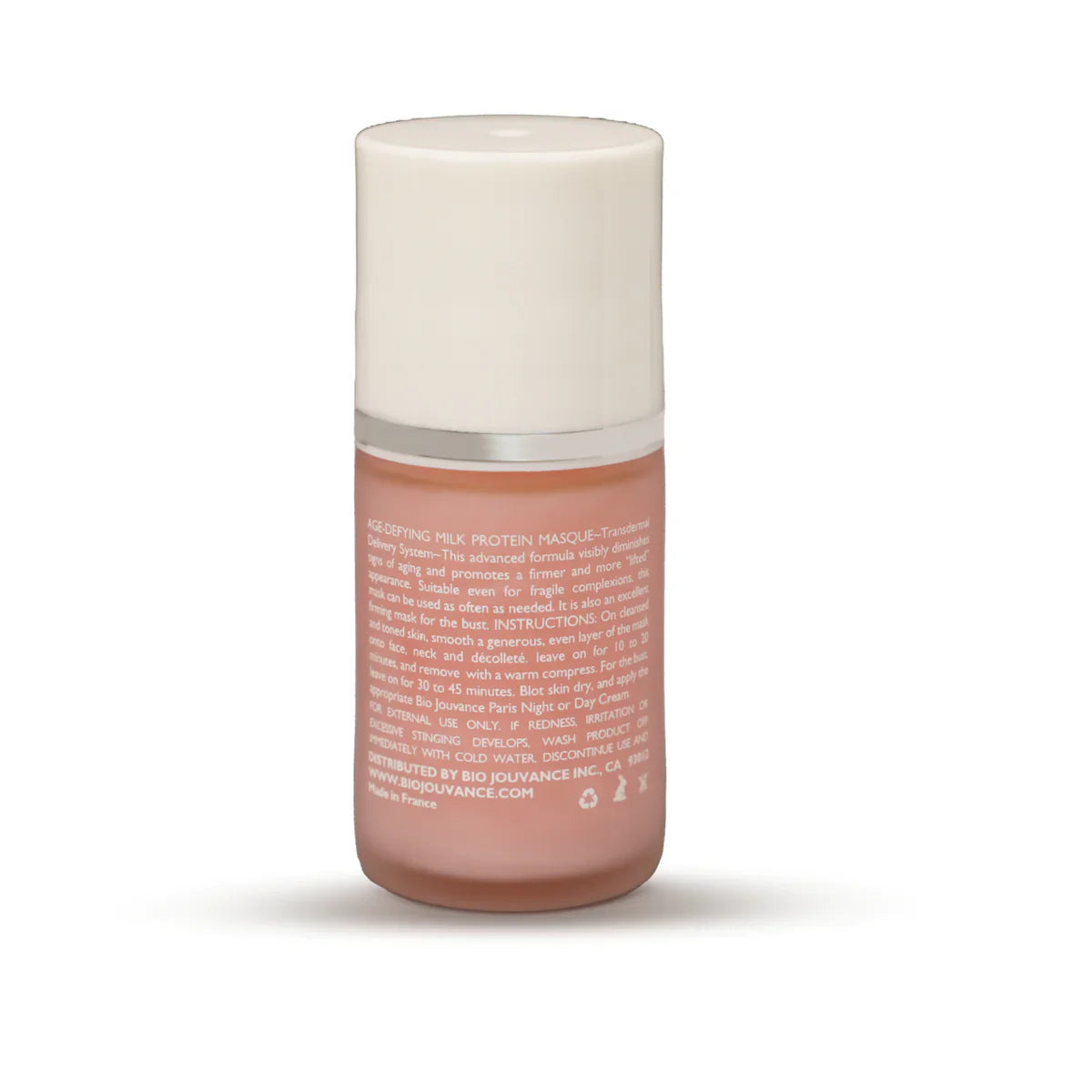 Age Defying Milk Protein Masque