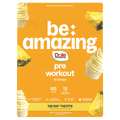 Be Amazing Pre Workout — Energy, Focus & Performance Formula