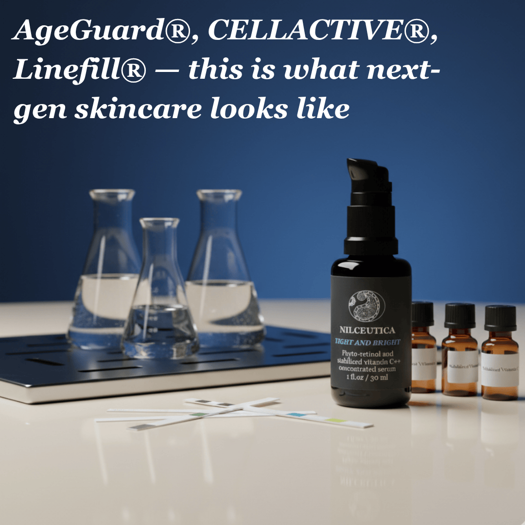 TIGHT AND BRIGHT Advanced Phyto-Retinol & Vitamin C Serum