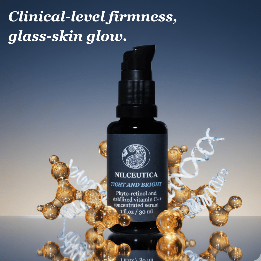 TIGHT AND BRIGHT Advanced Phyto-Retinol & Vitamin C Serum