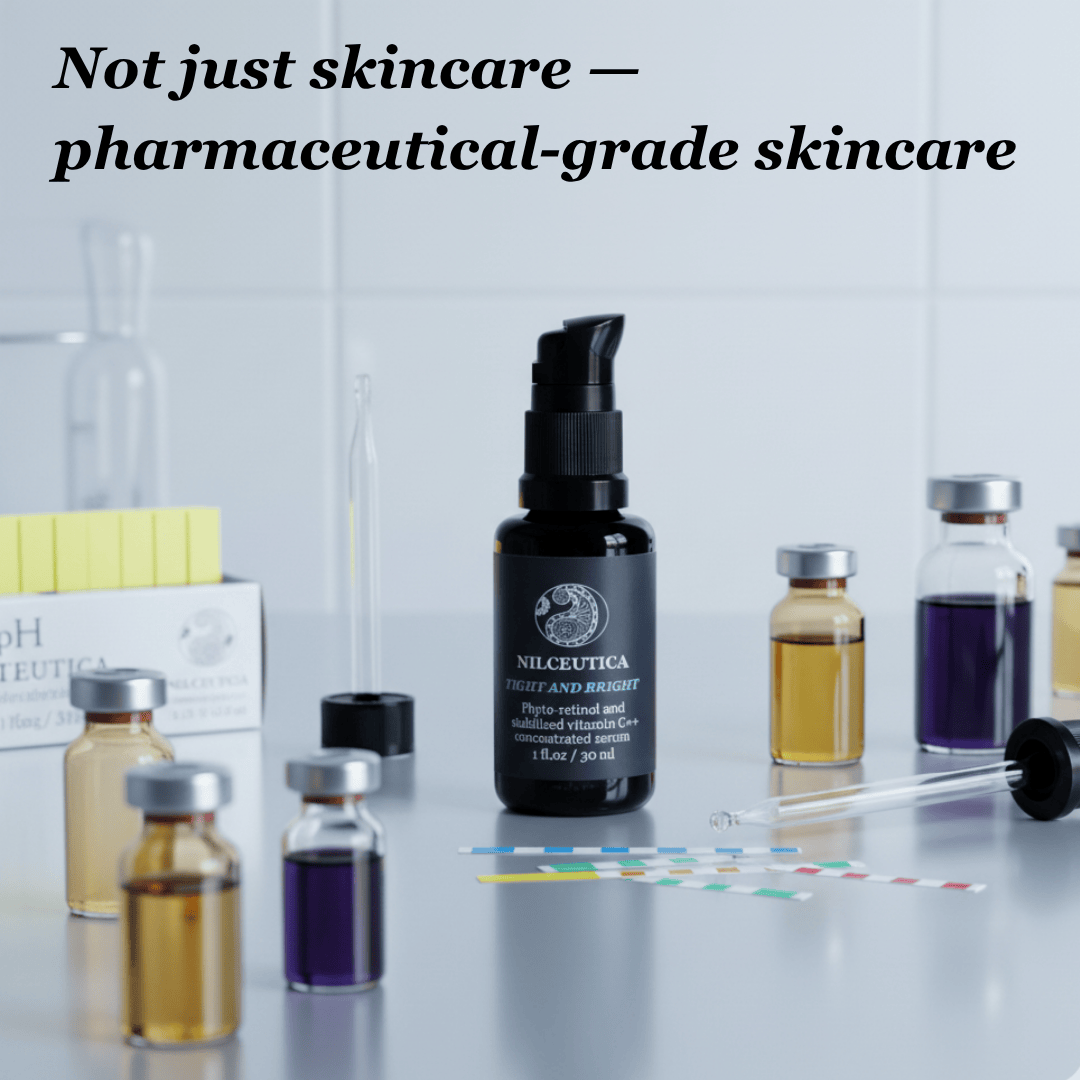 TIGHT AND BRIGHT Advanced Phyto-Retinol & Vitamin C Serum