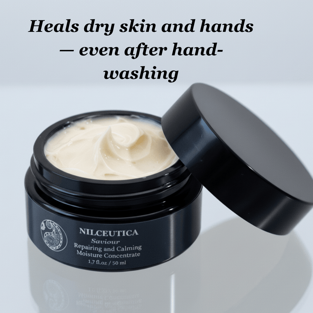 Skin Saviour Repairing Barrier Moisture Concentrate