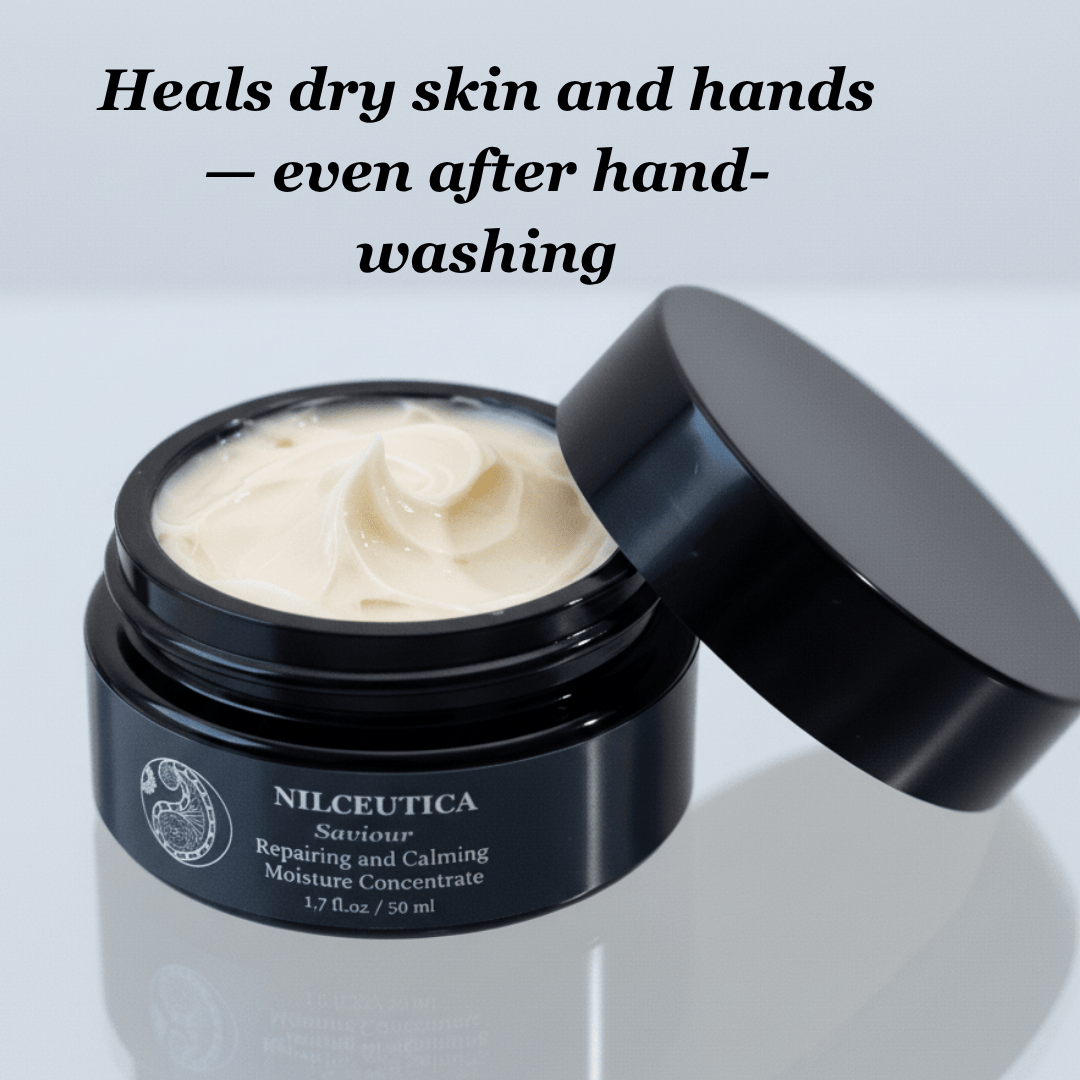 Skin Saviour Repairing Barrier Moisture Concentrate