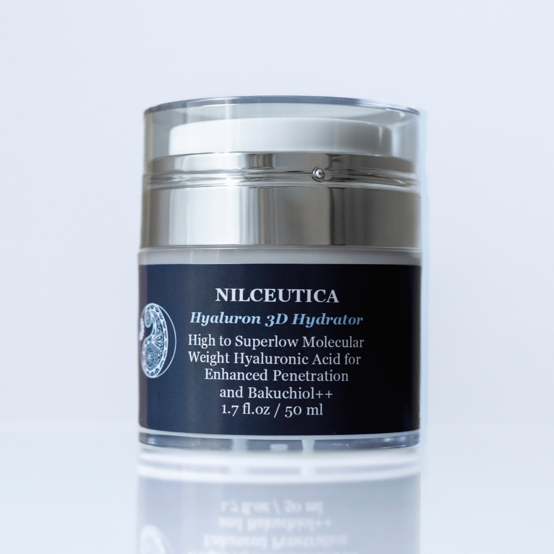 Hyaluron 3D Hydrator Multi Lamellar Face & Neck Cream-Serum
