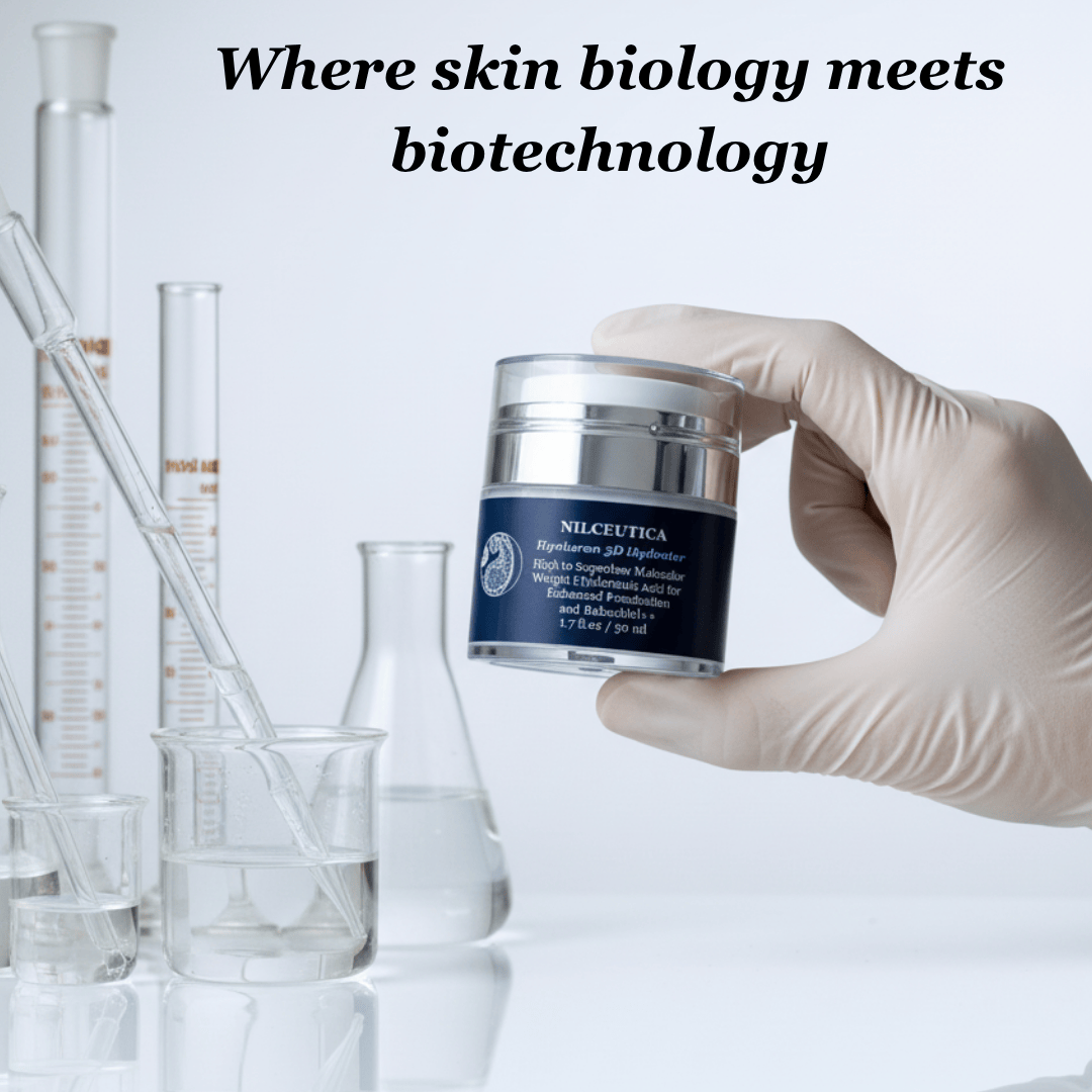 Hyaluron 3D Hydrator Multi Lamellar Face & Neck Cream-Serum