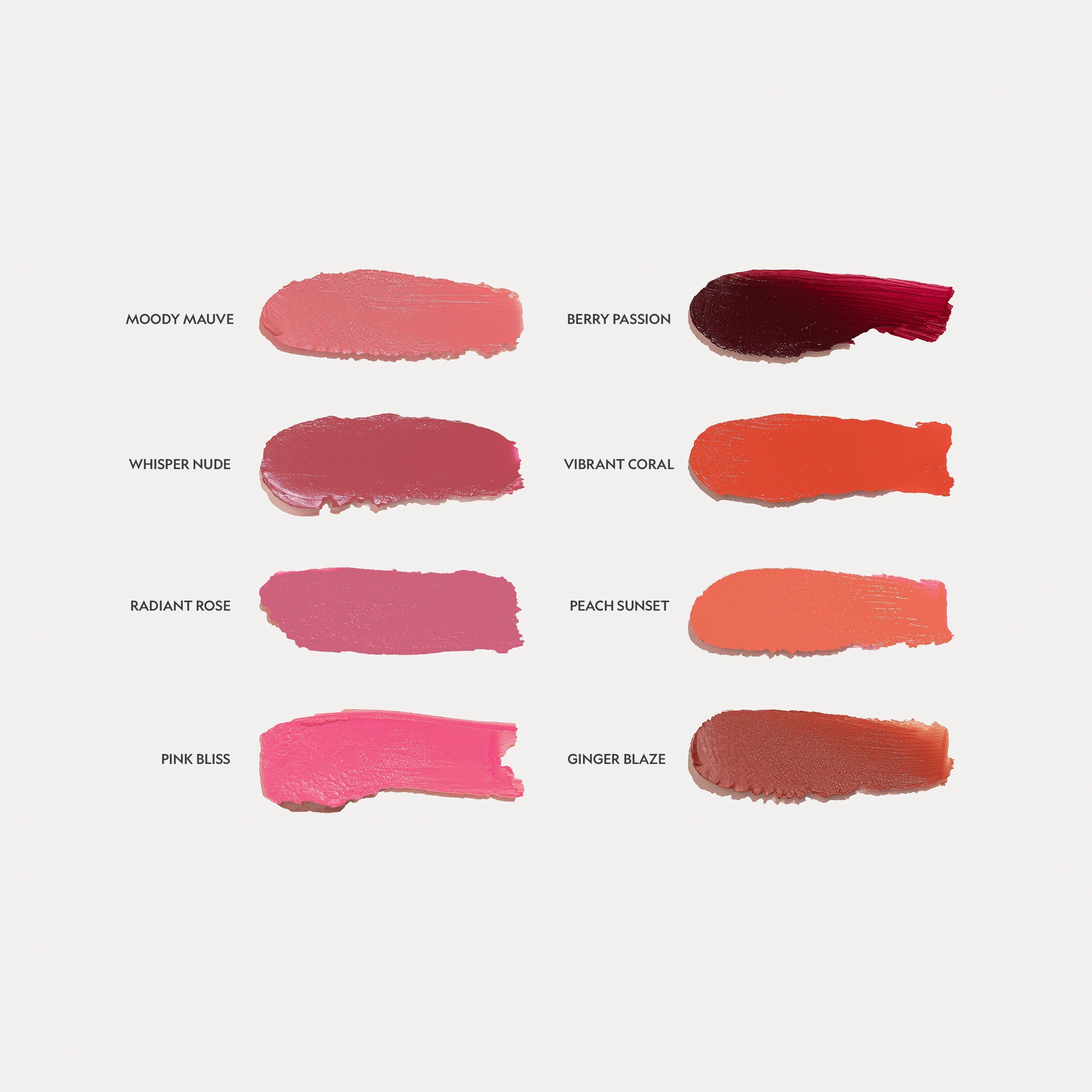 YENSA Super Serum Silk Buildable Cream Blush — 8 Shades