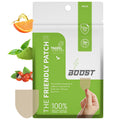 Boost Energy Patches: B12, Guarana & Yerba Mate - 8 pack